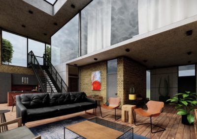 Kazani height I Penthouse