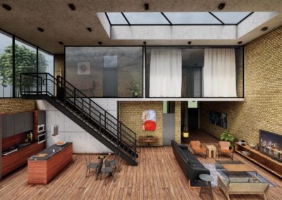 Kazani height I Penthouse