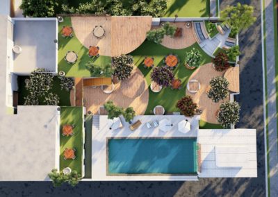 Kazani height I Rooftop