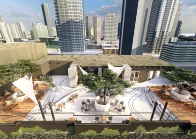 Kazani height render