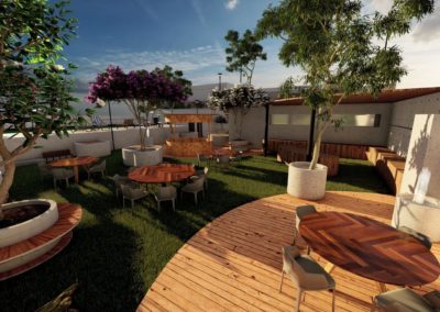 Kazani height I Rooftop