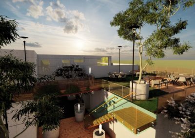 Kazani height I Rooftop