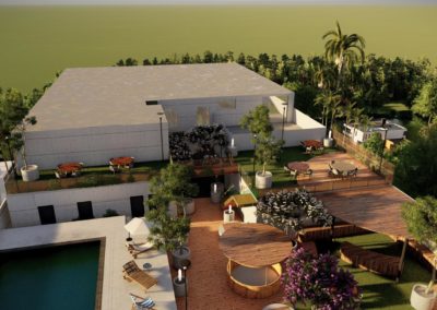 Kazani height I Rooftop